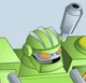 Blouder-Rescue bots
