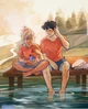 Percabeth Parents
