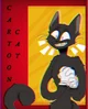 Cartoon Cat 