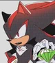 SHADOW - HEDGEHOG 