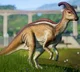 Parasaurolophus