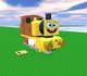 Spongebob Train