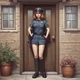 Police sister