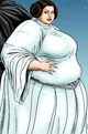Fat leia