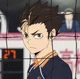HQ - Yuu Nishinoya