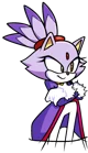 Funkin Blaze the Cat