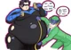 Fat nightwing 
