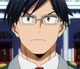 MHA - Tenya Iida