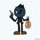 Dark Gemmer