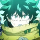 Izuku Midoriya 