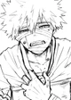 Katsuki bakugo 