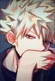 Katsuki bakugo