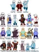 Alpha sans