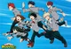 MHA diff boys n girl