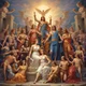 Greek God Goddesses