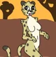 Curious Cheetah