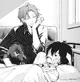 Oda and Dazai