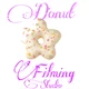 Donut filming studio