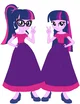 The Sparkle Twins