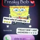 Freaky bob