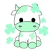 Mint Cow
