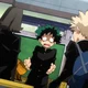 Izuku midoriya
