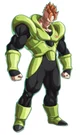 Android 16 DBZF