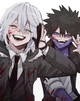 Dabi y tomura 