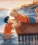 Percabeth as parents