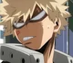 Bakugou Katsuki 