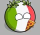 Italy Countryball