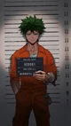 Izuku Midoriya