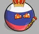 Russian Countryball