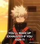 Katsuki bakugou 
