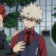 katsuki bakugou