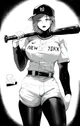 Nobara Yankees au
