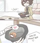 Soukoku chibi Chuuya