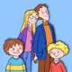 Horrid Henry Family