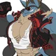 Lucario - Bara