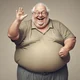 Fat Grandpa