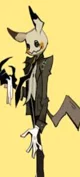 Anthro mimikyu 