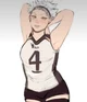 Female Bokuto 