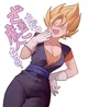 Female vegito