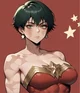 Maki Wonder Woman