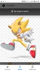 Fleetway sonic 