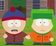 Stan and Kyle