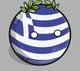 Greece Countryball