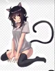 Catgirl or leopard