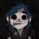 2D -Gorillaz-