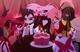 Hazbin hotel bday